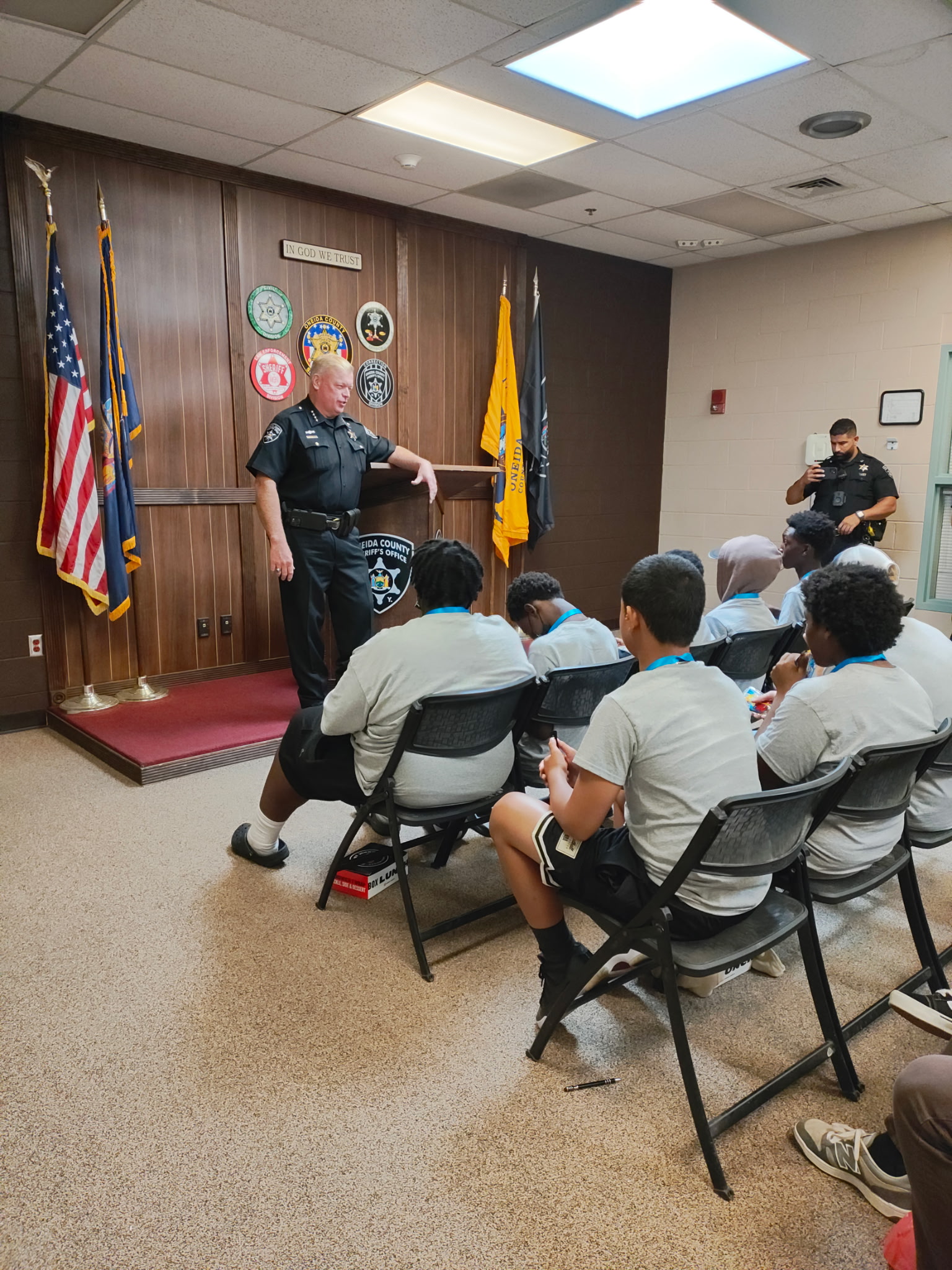 First Responder Academy 2025