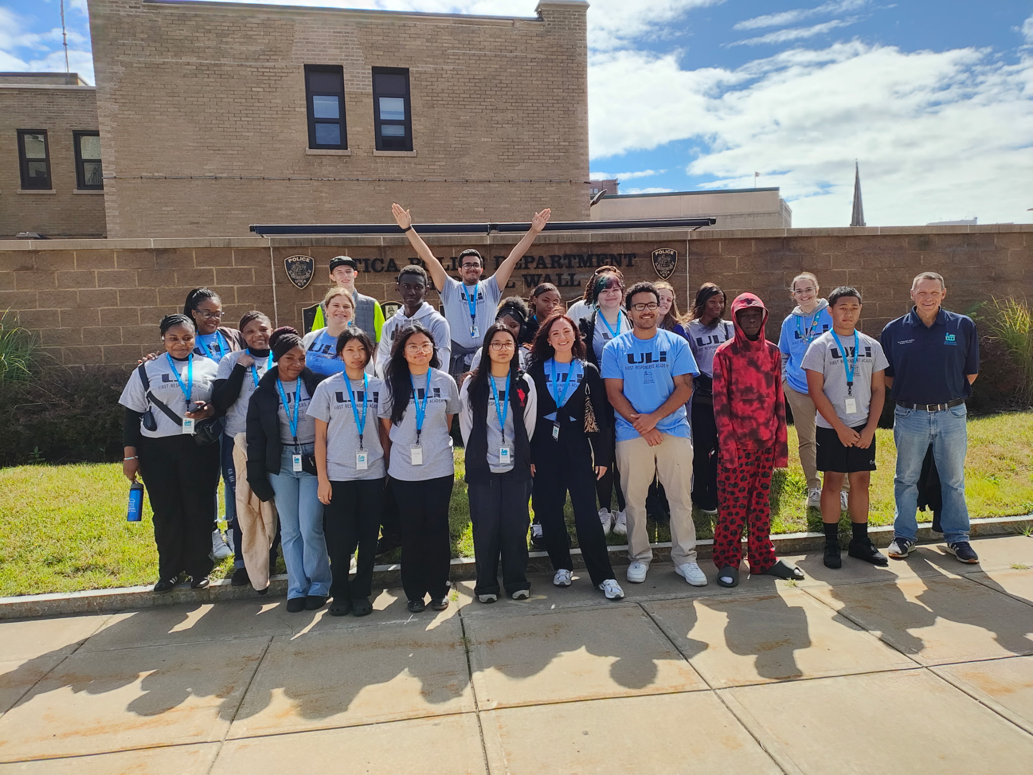 First Responder Academy 2025