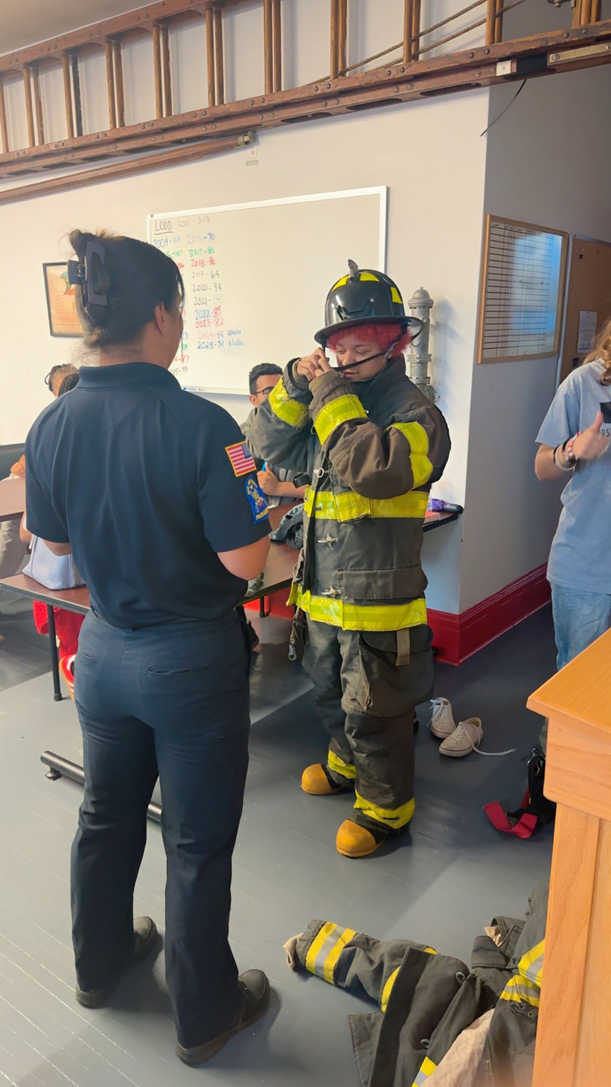 First Responder Academy 2025