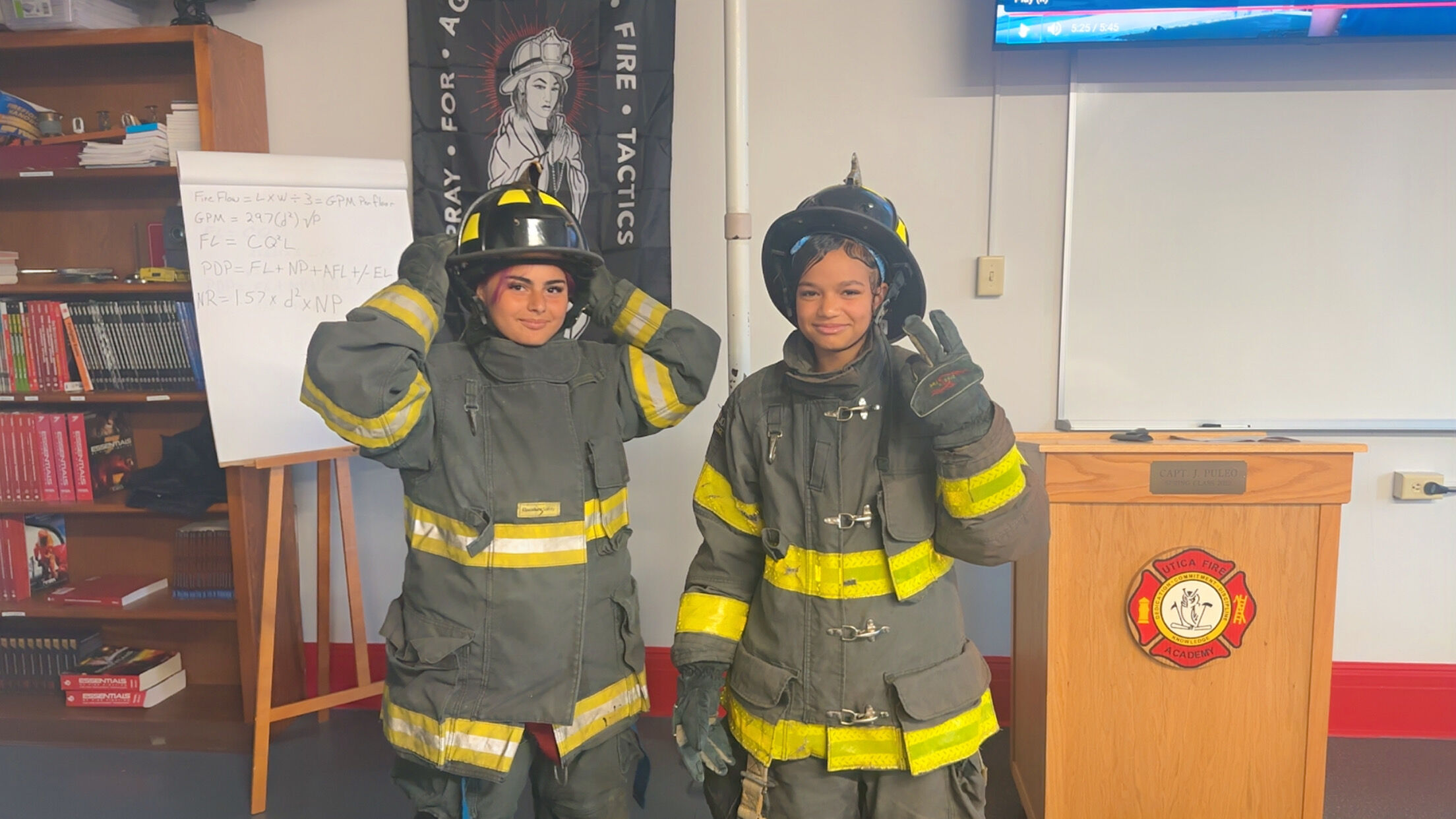 First Responder Academy 2025