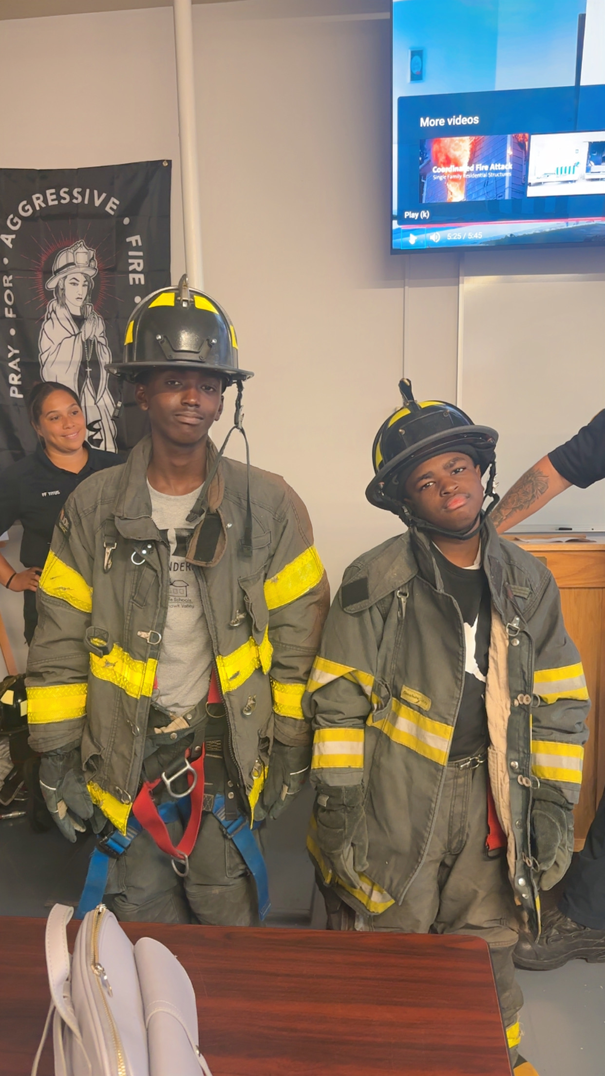 First Responder Academy 2025