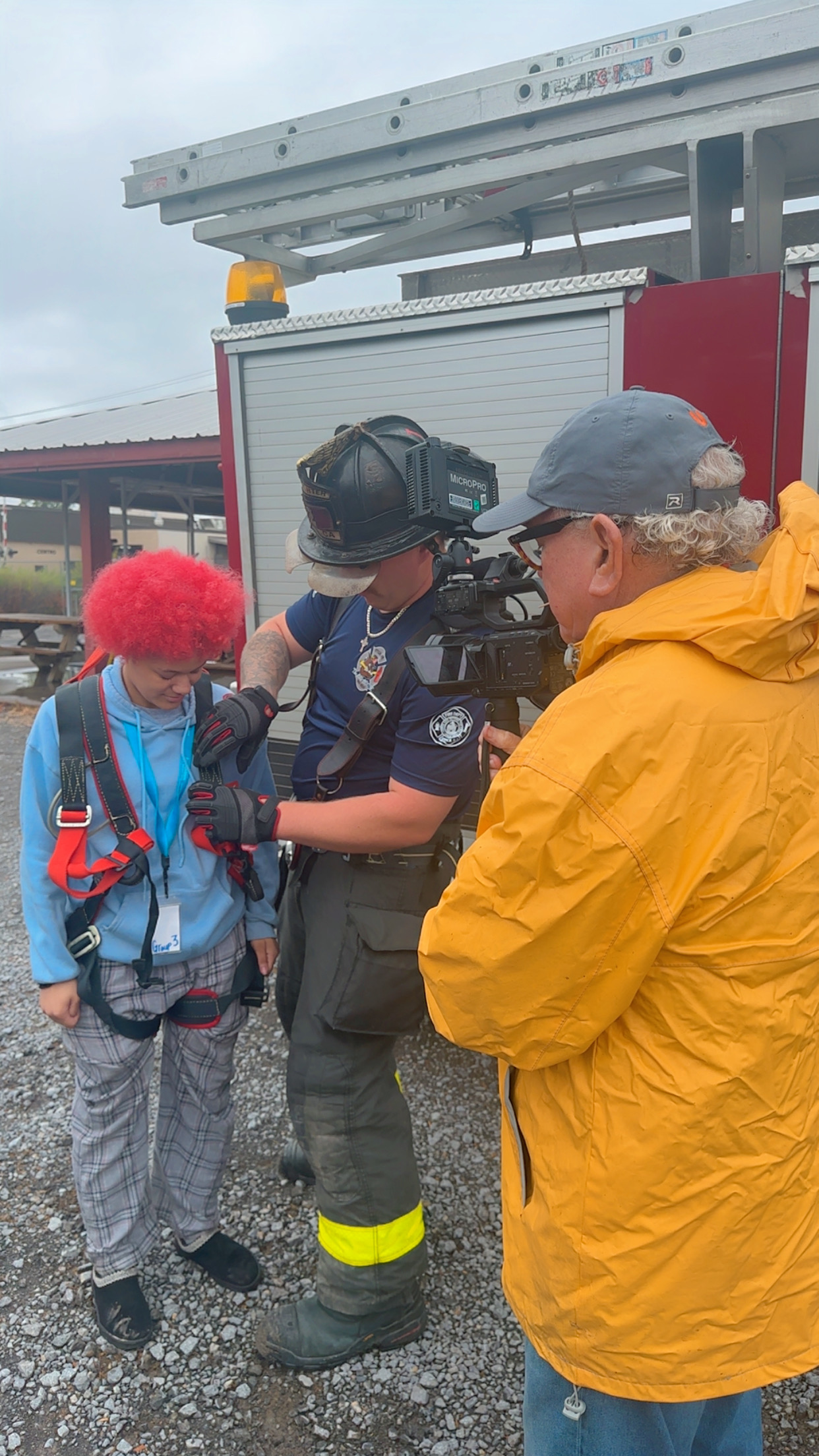First Responder Academy 2025