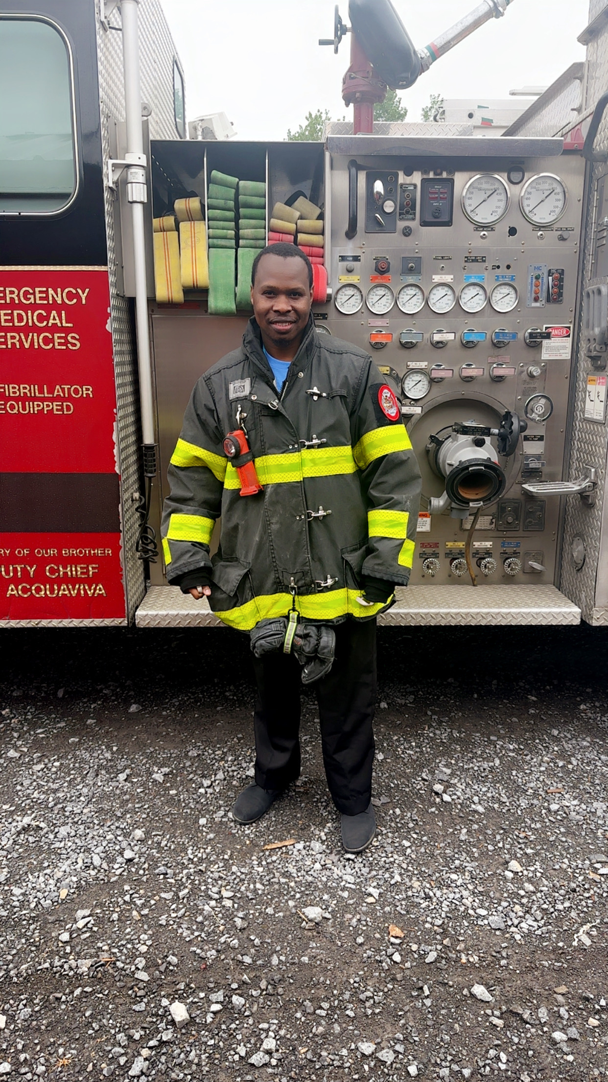 First Responder Academy 2025