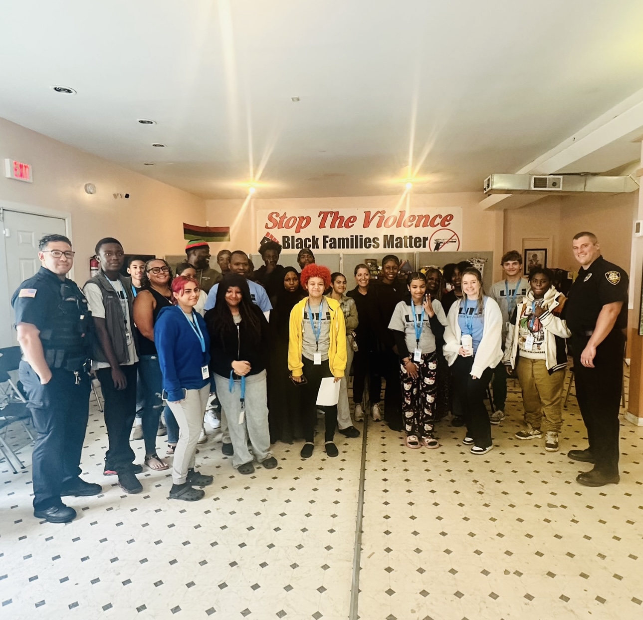First Responder Academy 2025