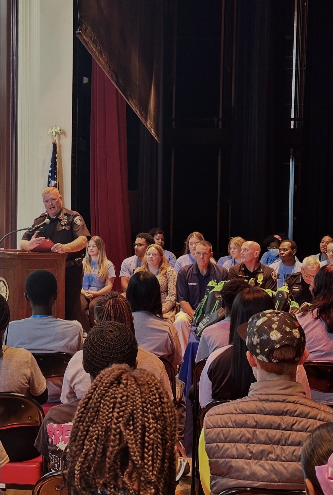 First Responder Academy 2025