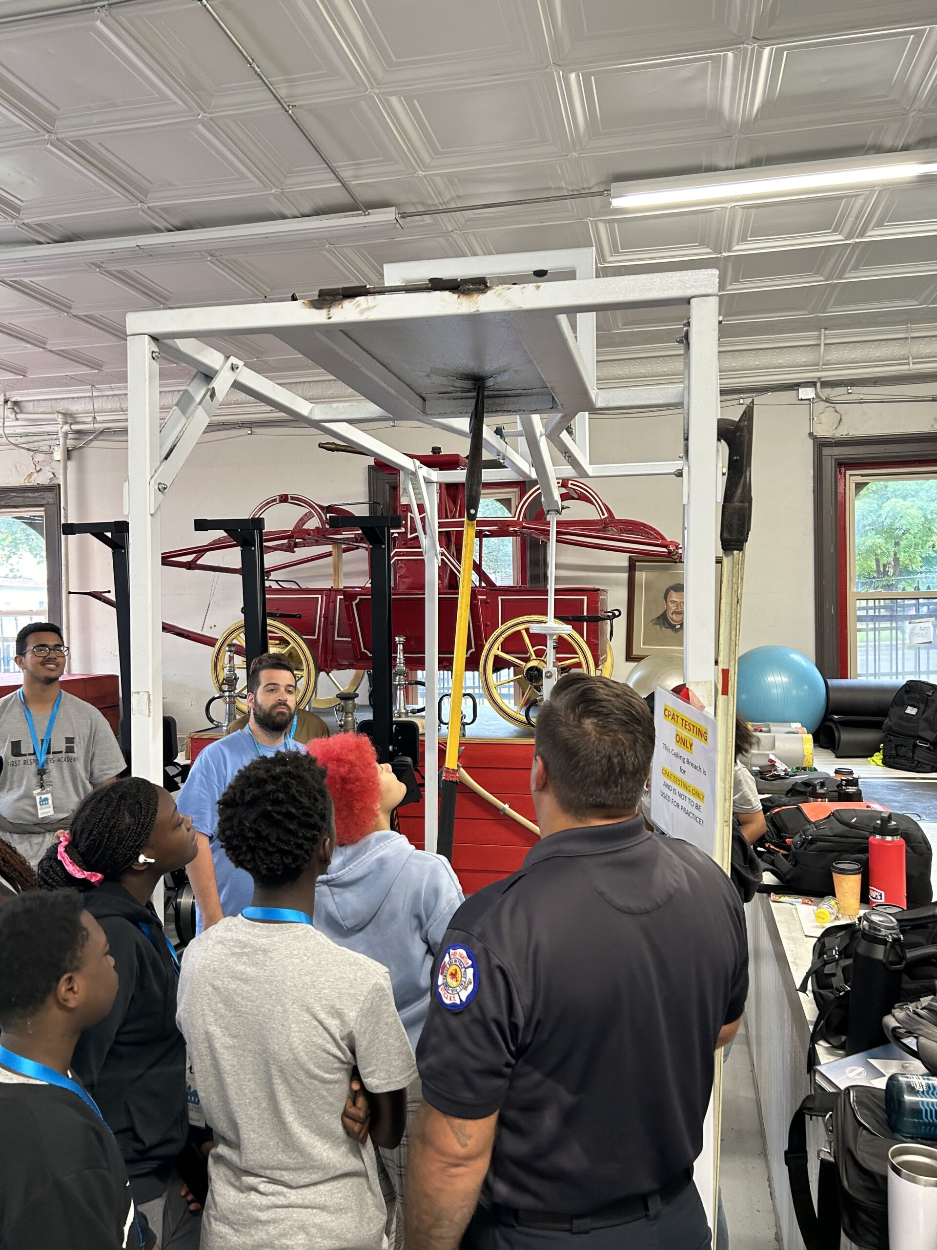 First Responder Academy 2025