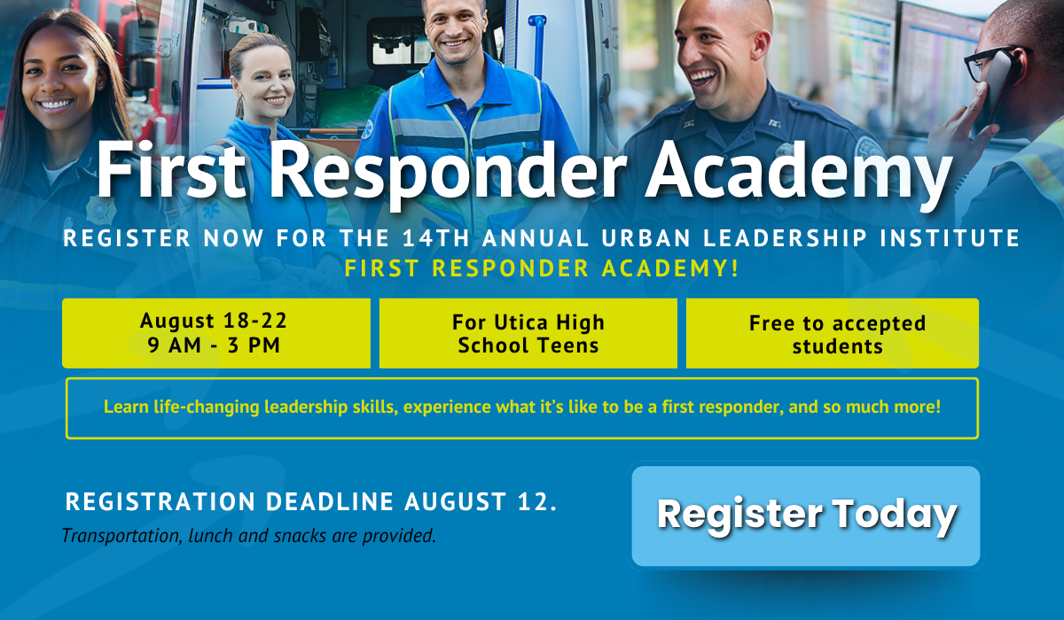 Urban Leadership Institute - First Responder Academy