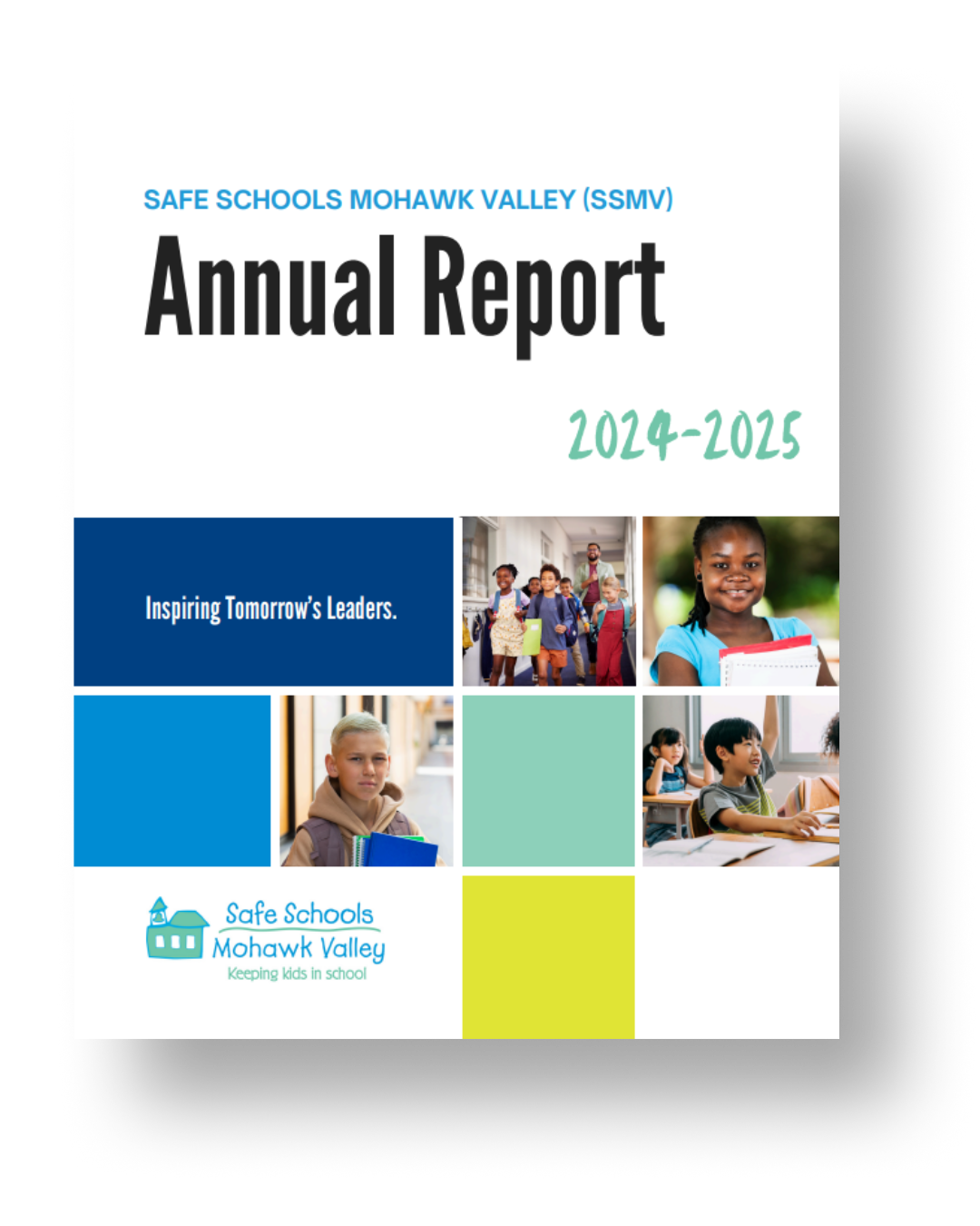 Annual report SSMV 2024-2025 Annual Report