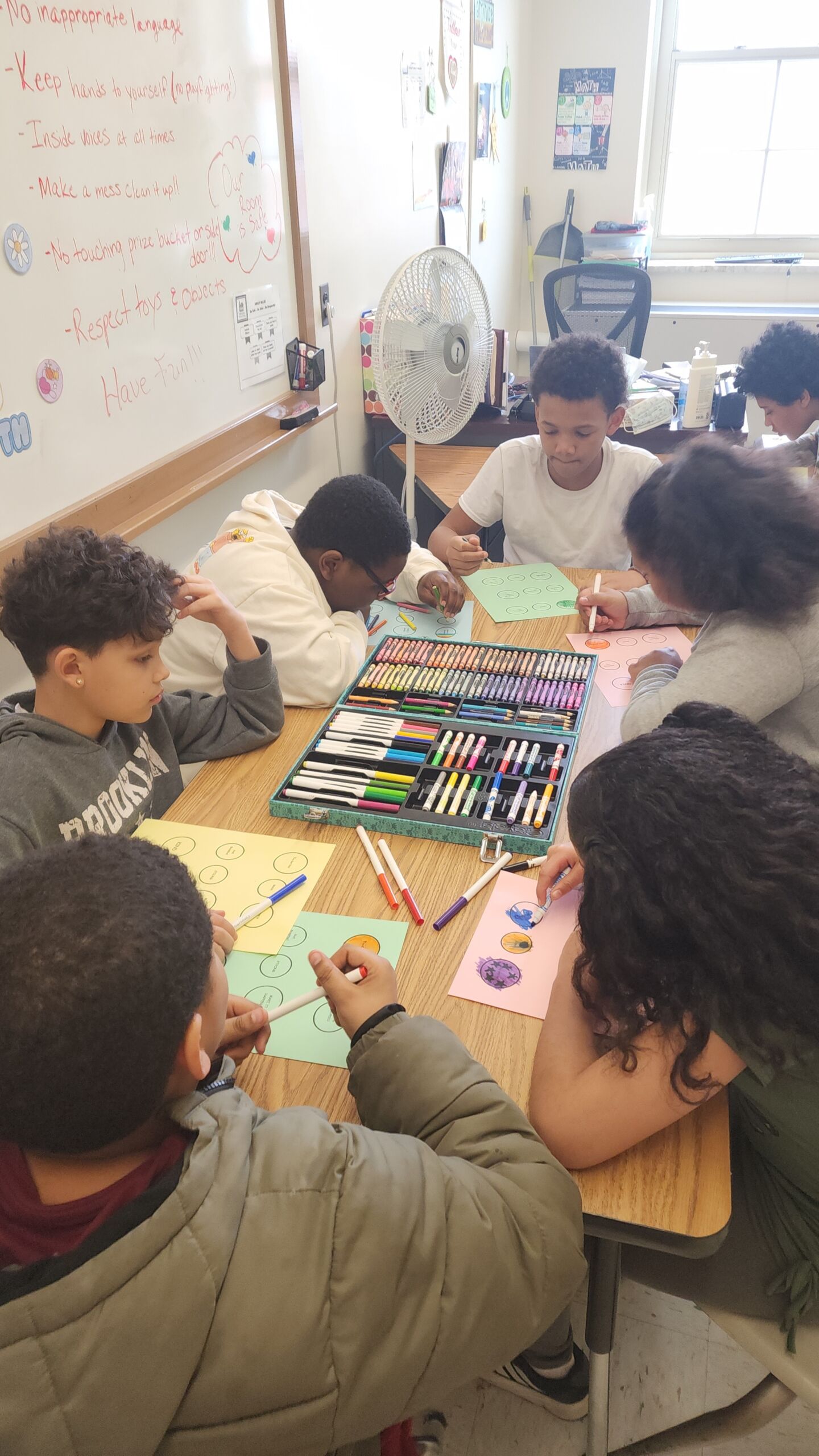 Utica City School District System of Care