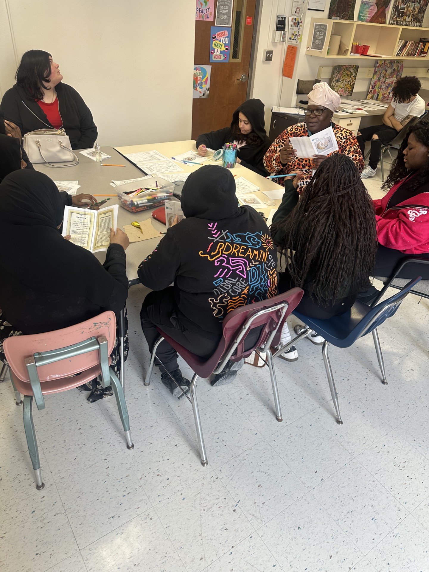 Utica City School District System of Care