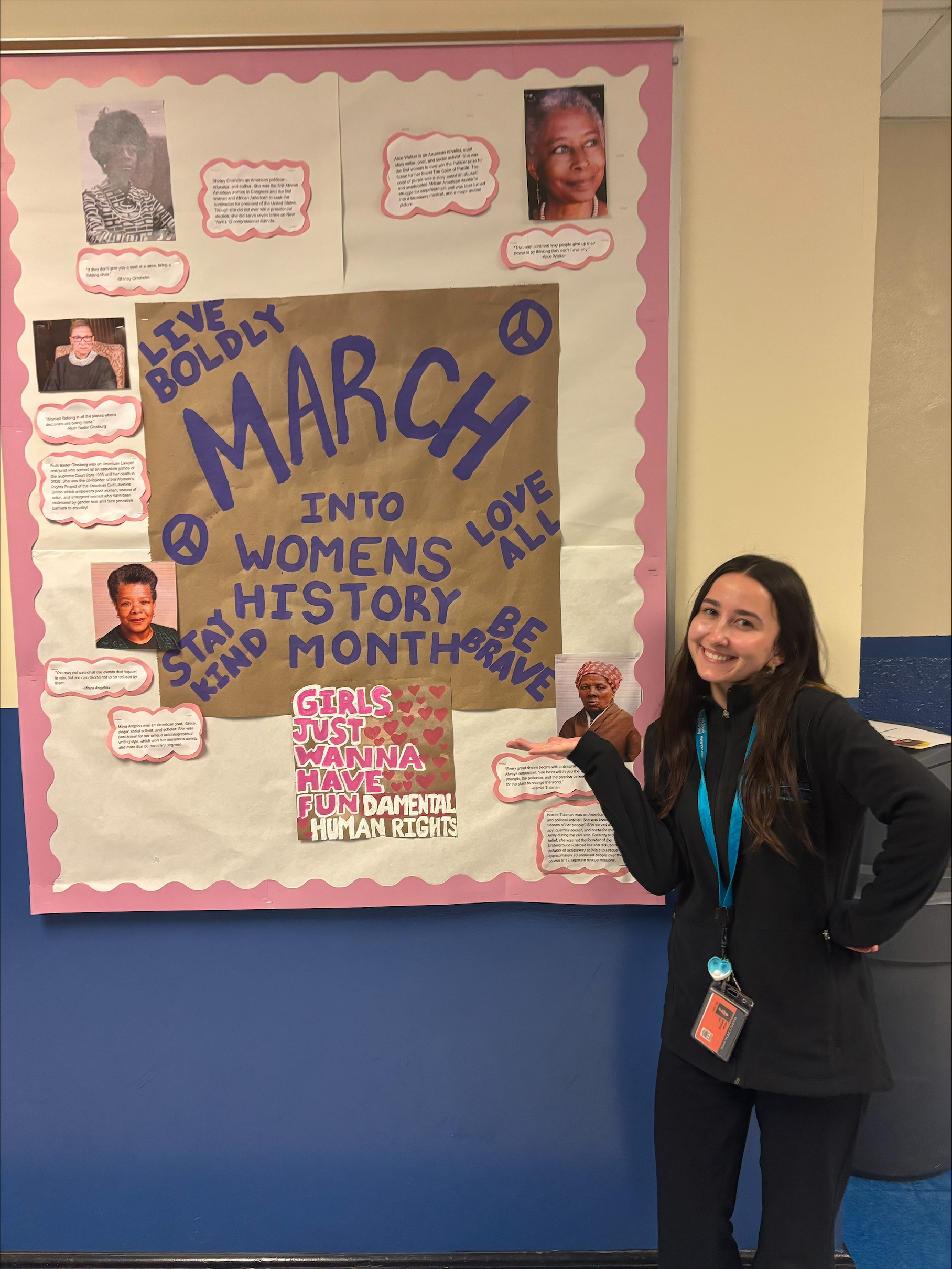 ssmv-womens-history-month-bulletin-board-brookfield