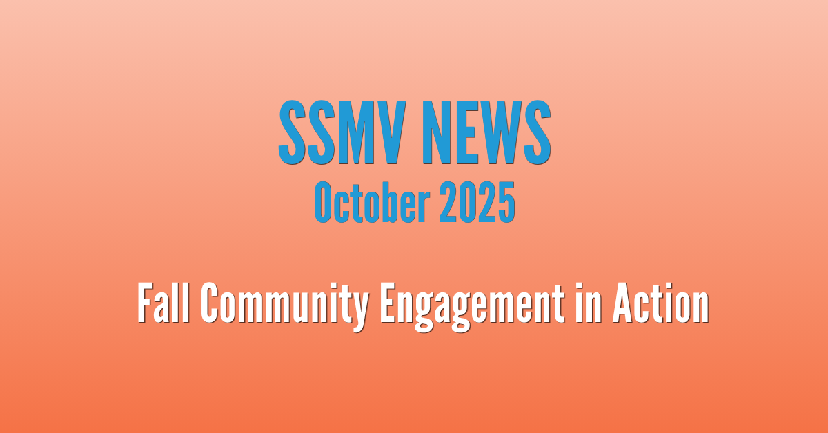 Safe Schools Mohawk Valley Fall 2025 newsletter featured image, highlighting community engagement through school open houses, service events, and staff training.
