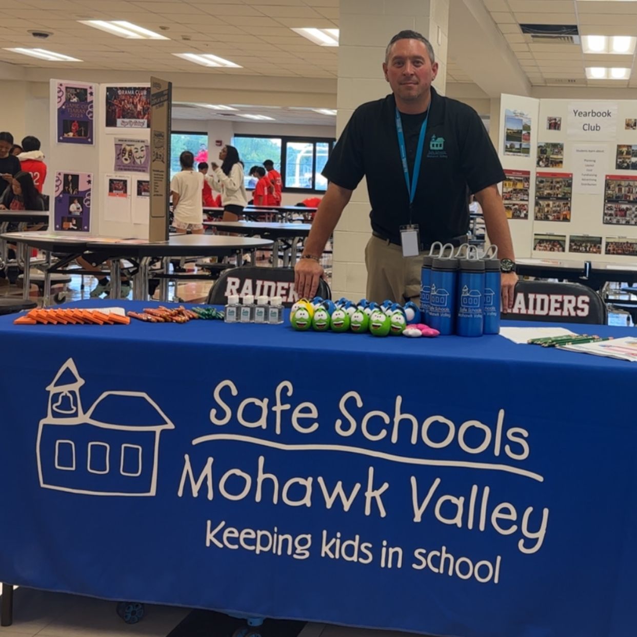 Youth Case Manager at Donovan Open House SSMV Youth Case Manager at Donovan Open House.