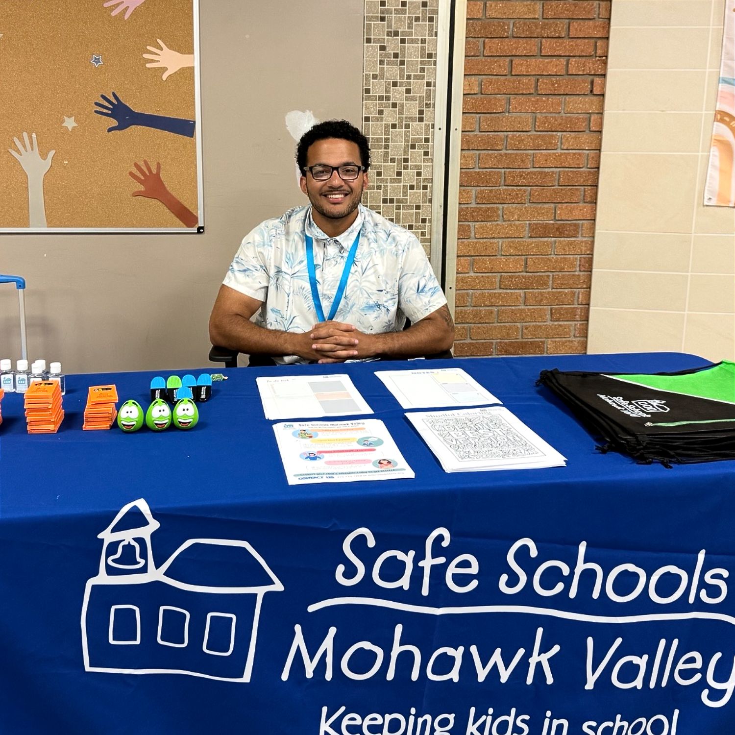 Youth Case Manager at JFK Open House SSMV Youth Case Manager at JFK Open House.