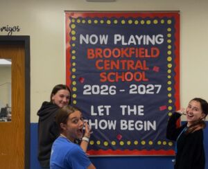 Brookfield Central School 2026-2027 School Year Bulletin